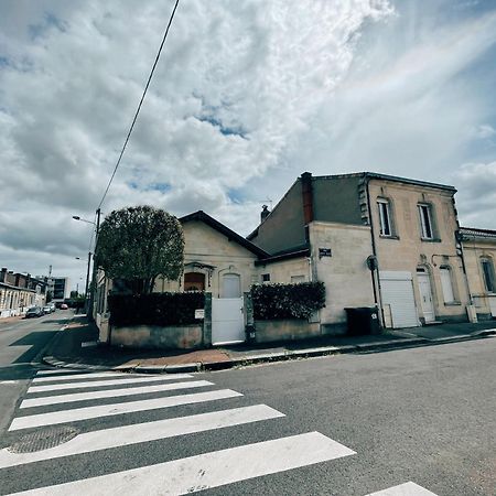 Respire Bordeaux Apartment Luaran gambar