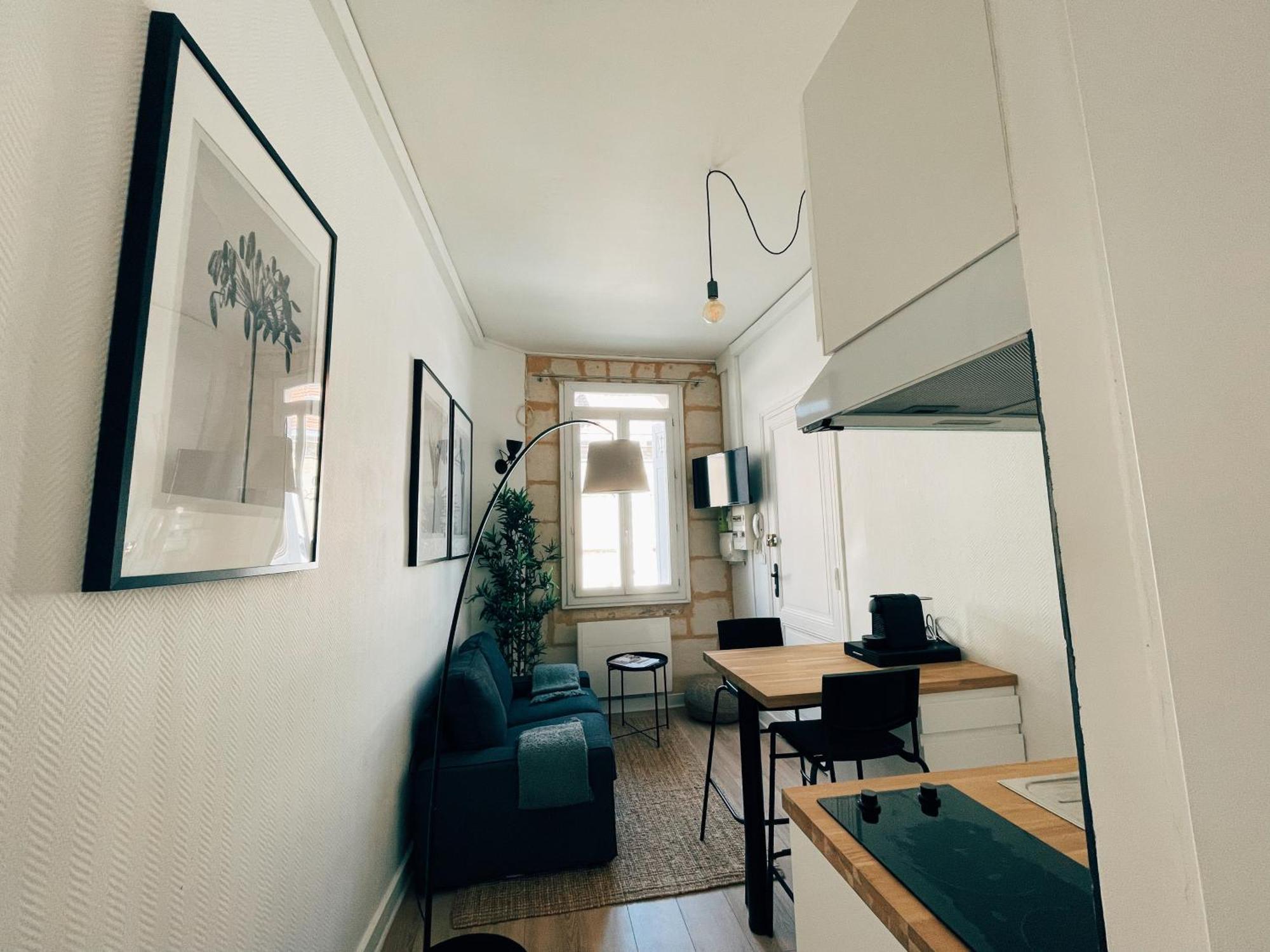 Respire Bordeaux Apartment Luaran gambar