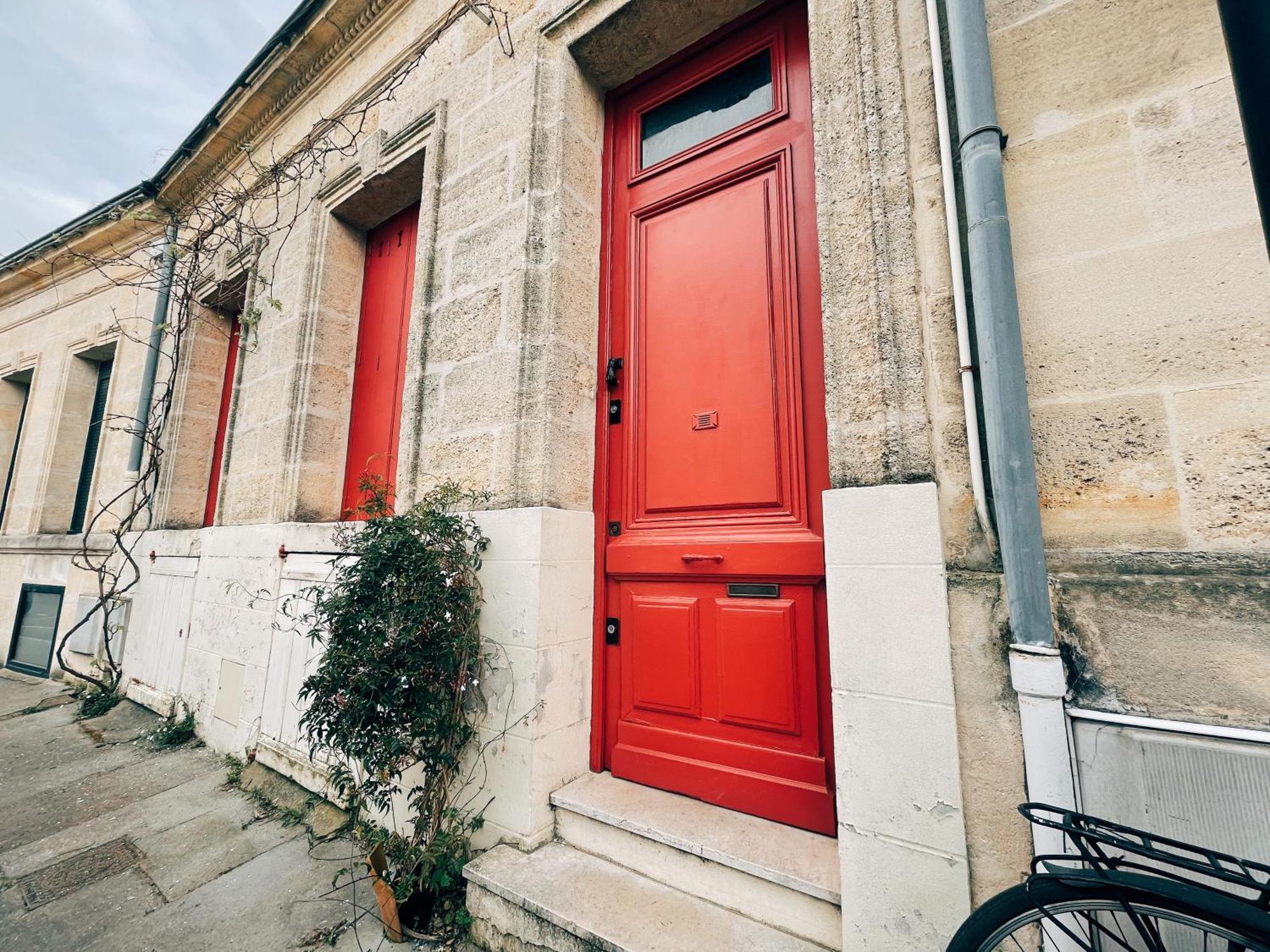 Respire Bordeaux Apartment Luaran gambar
