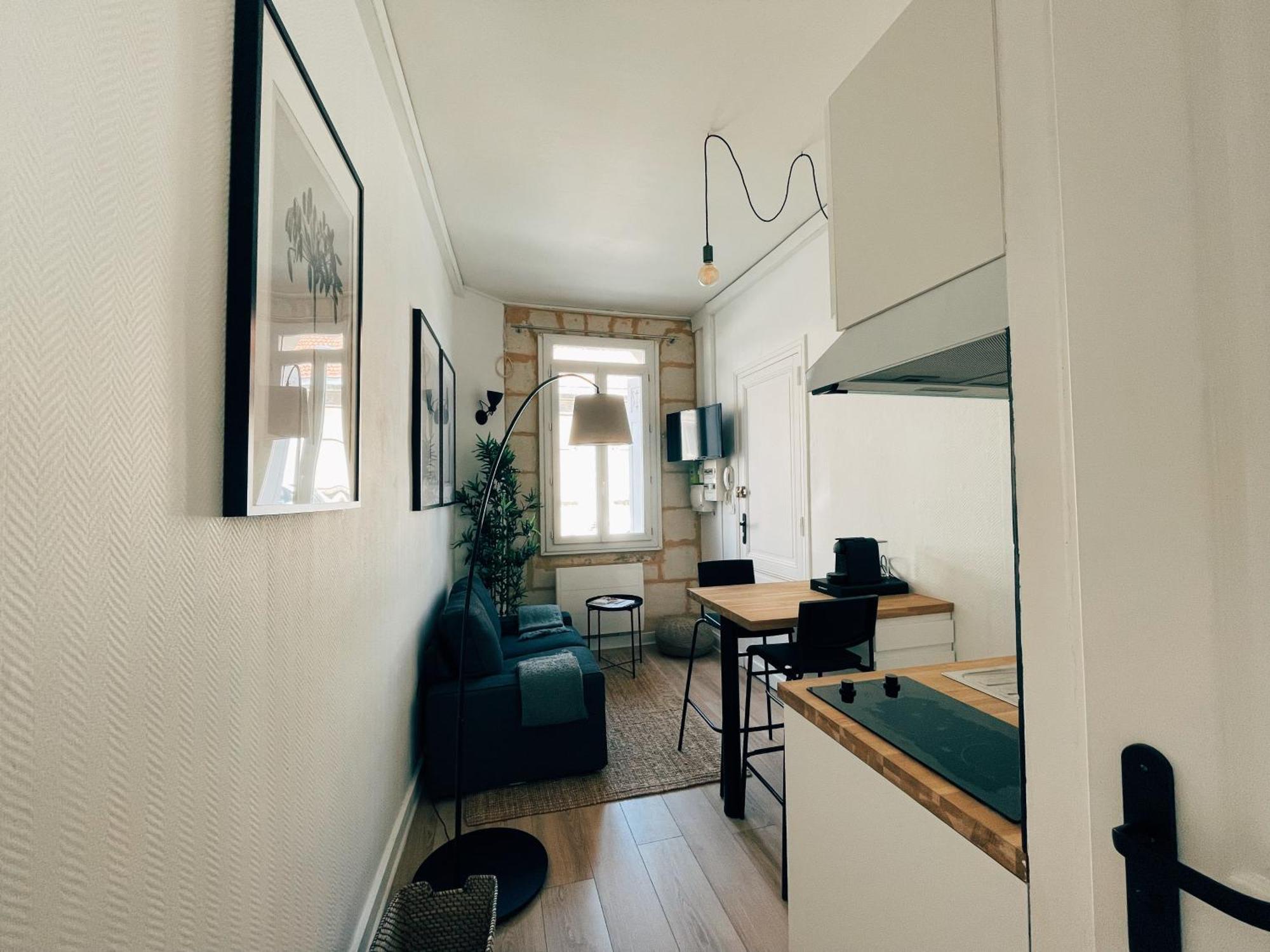 Respire Bordeaux Apartment Luaran gambar