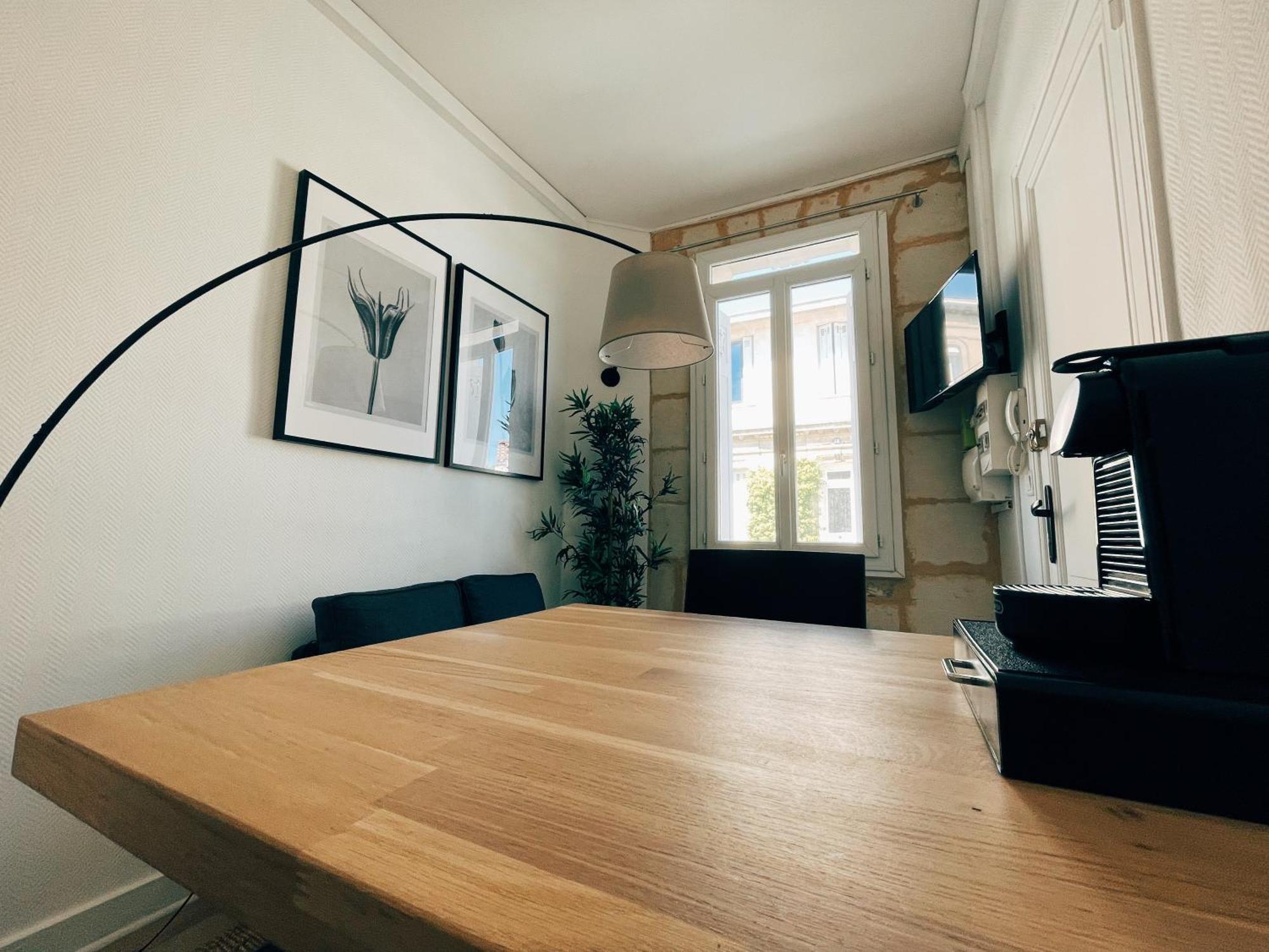 Respire Bordeaux Apartment Luaran gambar