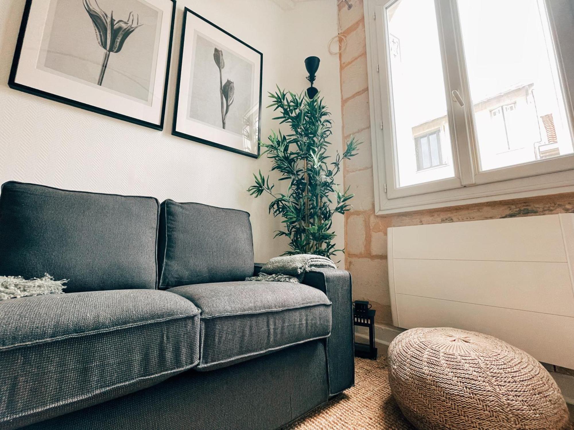 Respire Bordeaux Apartment Luaran gambar