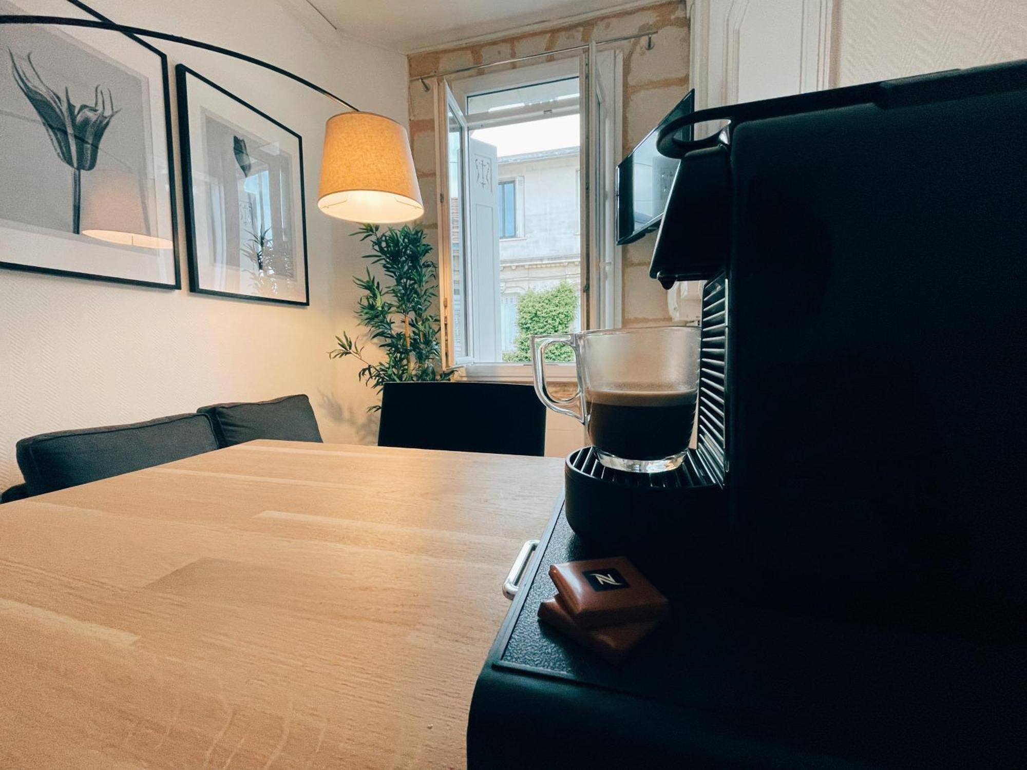 Respire Bordeaux Apartment Luaran gambar